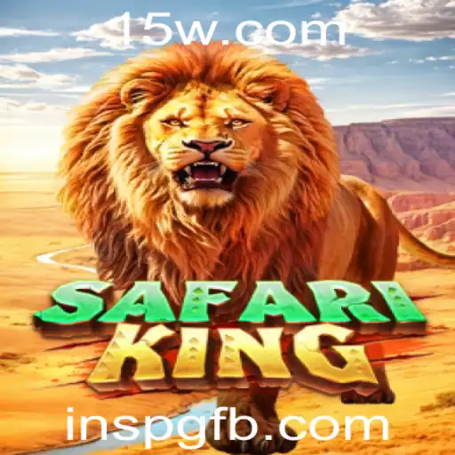 SafariKing: Aventura e Estratégia na Savana