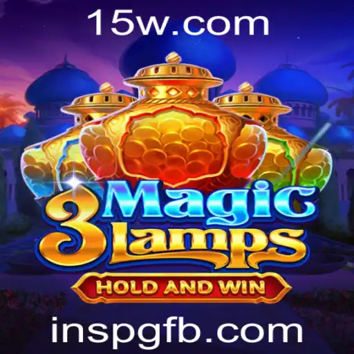 Descubra o Mundo Encantado de 3MagicLamps