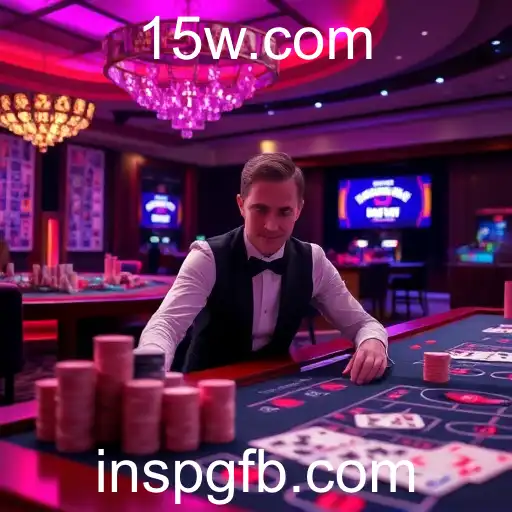 Cassino ao Vivo: A Revolução no Mundo dos Jogos de Azar